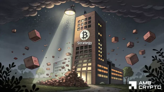 ‘Sale of...’ – Inside Grayscale’s plan to erase Strategy's $14B unrealized loss