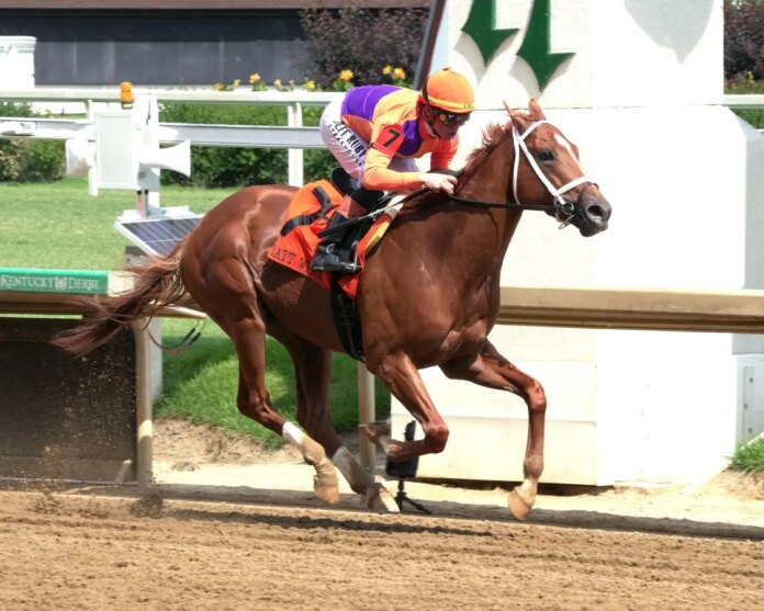1-Million-Haskell-Serves-As-Stepping-Stone-To-Travers-Breeders.jpg $1 Million Haskell Serves As Stepping Stone To Travers, Breeders’ Cup