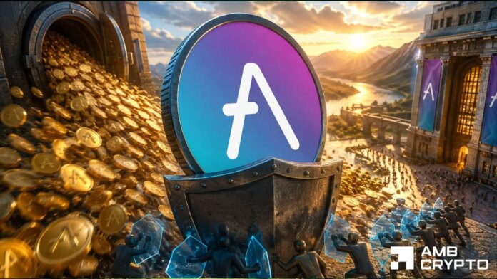AAVE faces $100 test after Revolut's $6.44M transfer: Can buyers stay in control?