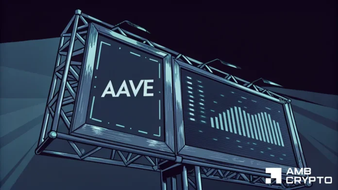 Aave just crossed $1M in swap revenue, but HERE's what you're missing