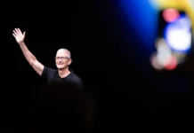 Apple tops $5 trillion market cap, only second company to hit the milestone Apple tops $5 trillion market cap, only second company to hit the milestone