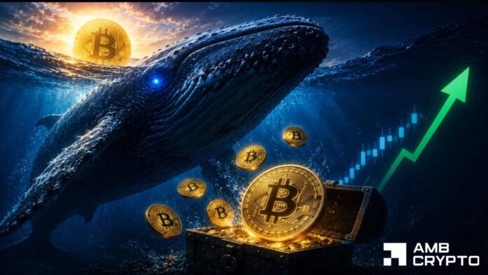 Assessing-Bitcoins-sideways-drift-as-dormant-290M-BTC-whale-reloads.jpg Assessing Bitcoin’s sideways drift as dormant $290M BTC whale reloads
