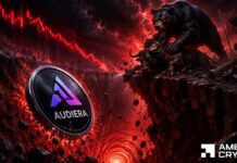 Audiera loses KEY support – Can BEAT recover from a 24% crash? Audiera loses KEY support - Can BEAT recover from a 24% crash?