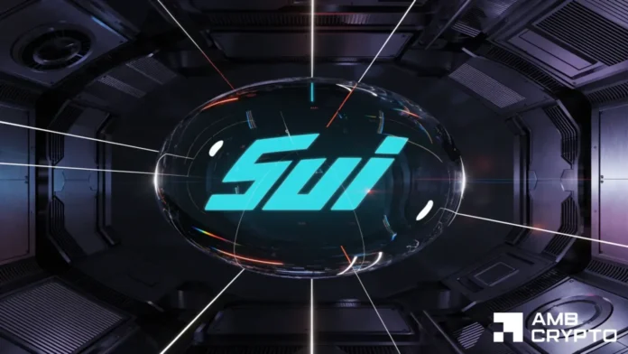 August token unlock tests SUI holders as long-term downtrend persists