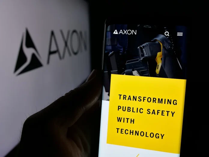 Axon-Enterprises-Quarterly-Earnings-Preview-What-You-Need-to-Know.com2Fen2Fbarchart_com_4772F3030d6d1a2dab4f0940ddcf9b4a85bd8.webp Axon Enterprise's Quarterly Earnings Preview: What You Need to Know