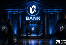 BANK breaks 8-month falling channel, rallies 124%: Can bulls hold $0.2850? BANK breaks 8-month falling channel, rallies 124%: Can bulls hold $0.2850?