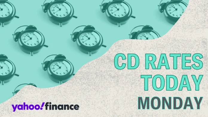 Best CD rates today, Monday, July 27, 2026: Lock in up to 4.20% APY