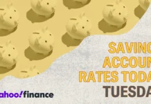 Best high-yield savings interest rates today, Tuesday, June 30, 2026: Earn up to 4.10% APY with Bask Bank Best high-yield savings interest rates today, Tuesday, June 30, 2026: Earn up to 4.10% APY with Bask Bank