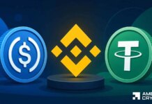 Binance’s USDC reserves fall 40% while USDT holds firm – Here’s why Binance's USDC reserves fall 40% while USDT holds firm - Here's why