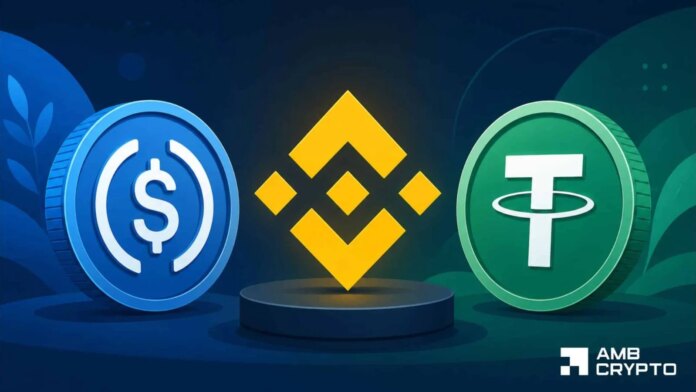 Binances-USDC-reserves-fall-40-while-USDT-holds-firm.jpg Binance's USDC reserves fall 40% while USDT holds firm - Here's why