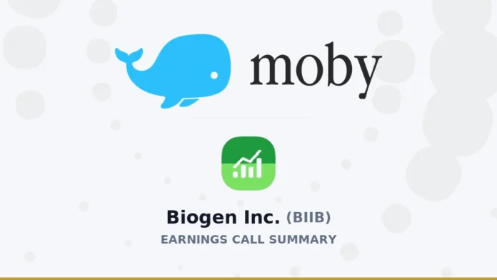 Biogen Inc. Q2 2026 Earnings Call Summary