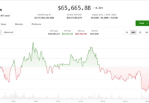 Bitcoin consolidates below $66,000 as a 13% July recovery runs out of steam Bitcoin consolidates below $66,000 as a 13% July recovery runs out of steam