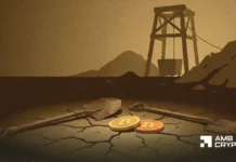 Bitcoin miner stress returns to historic lows – Is a BTC recovery near? Bitcoin miner stress returns to historic lows - Is a BTC recovery near?