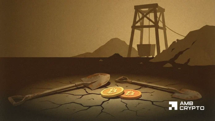 Bitcoin-miner-stress-returns-to-historic-lows-Is-a.webp Bitcoin miner stress returns to historic lows - Is a BTC recovery near?