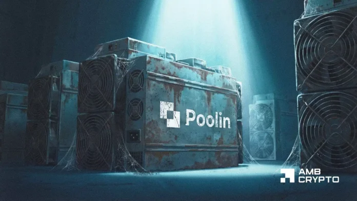 Bitcoin-mining-giant-Poolin-files-for-Chapter-11-as-1731M.webp Bitcoin mining giant Poolin files for Chapter 11 as $173.1M in asset liabilities raises concerns