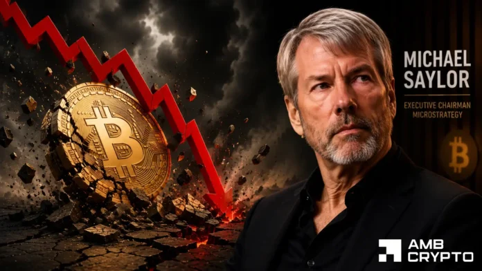 Bitcoin-reclaims-64k-But-Strategys-216mln-underwater-sale-threatens.webp Bitcoin reclaims $64k - But Strategy's $216mln underwater sale threatens momentum
