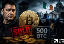 Bitcoin under pressure as $30M from ‘lost’ drug dealer stash hits Coinbase – Details Bitcoin under pressure as $30M from 'lost' drug dealer stash hits Coinbase – Details