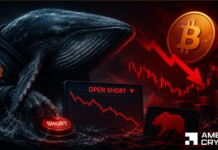 Bitcoin whale places $31M short bet – Will BTC drop to $60K again? Bitcoin whale places $31M short bet - Will BTC drop to $60K again?
