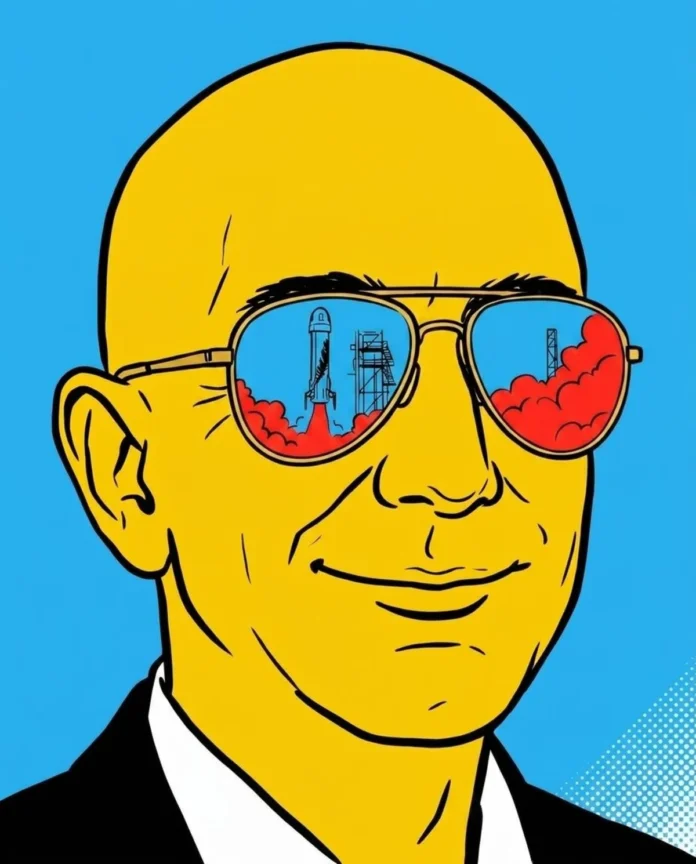 Blue Origin Raises $10 Billion at a $130 Billion Valuation