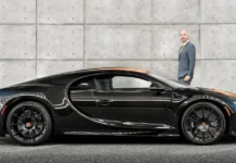 Bugatti Sells $5 Million Cars One Client at a Time Bugatti Sells $5 Million Cars One Client at a Time