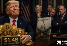 CLARITY Act path clears as U.S. Sheriffs drop opposition – Reasons explained! CLARITY Act path clears as U.S. Sheriffs drop opposition – Reasons explained!