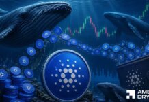 Cardano whales tighten supply – Is $0.20 back in sight for ADA? Cardano whales tighten supply - Is $0.20 back in sight for ADA?