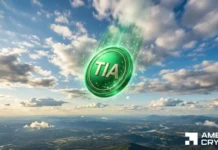 Celestia’s $62K token unlock meets 23% OI surge: Can TIA’s rally continue? Celestia's $62K token unlock meets 23% OI surge: Can TIA's rally continue?