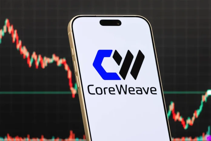CoreWeave stock sinks as mag 7 move rattles investors