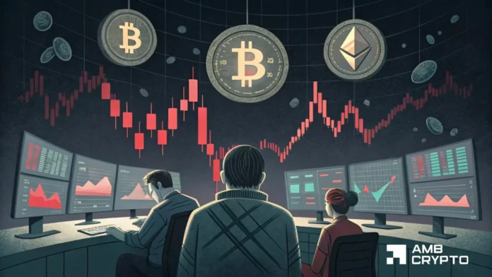 Crypto market records $435M in liquidations as prices hold firm