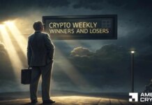 Crypto market’s weekly winners and losers – ADA, LIT, VVV, PI Crypto market’s weekly winners and losers – ADA, LIT, VVV, PI