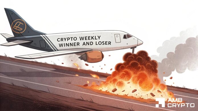 Crypto market’s weekly winners and losers – BEAT, VVV, DEXE, NIGHT
