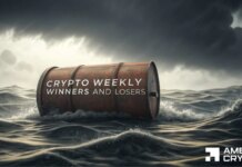 Crypto market’s weekly winners and losers – DEXE, LIT, BONK, JUP Crypto market’s weekly winners and losers – DEXE, LIT, BONK, JUP