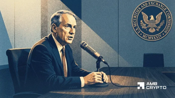 Crypto-rules-are-‘not-a-favor-says-SEC-but-CLARITY.webp Crypto rules are ‘not a favor,’ says SEC, but CLARITY Act still waits