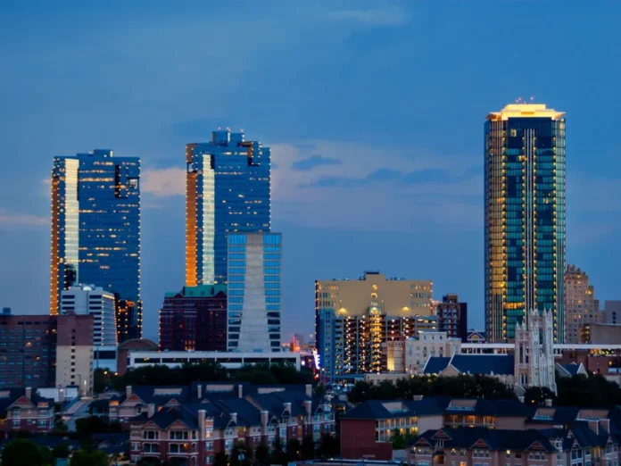 DFW Office Market Gains Momentum in First Half of 2026