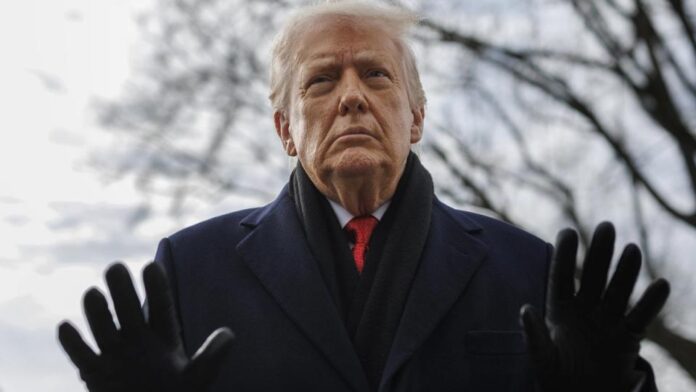 Donald-Trump-says-theres-nothing-wrong-with-his-14-billion.jpg Donald Trump says there's 'nothing wrong' with his $1.4 billion crypto windfall