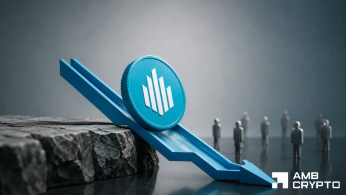 ETHGas down 92%, hits all-time low - Can GWEI's price recover?