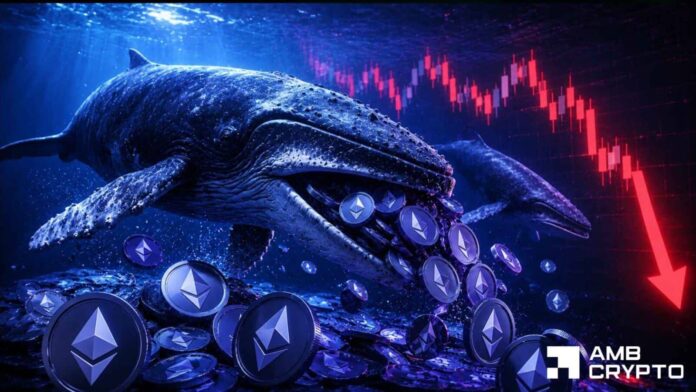 Ethereum-What-164mln-whale-accumulation-means-for-ETHs-recovery.jpg Ethereum: What $164mln whale accumulation means for ETH’s recovery
