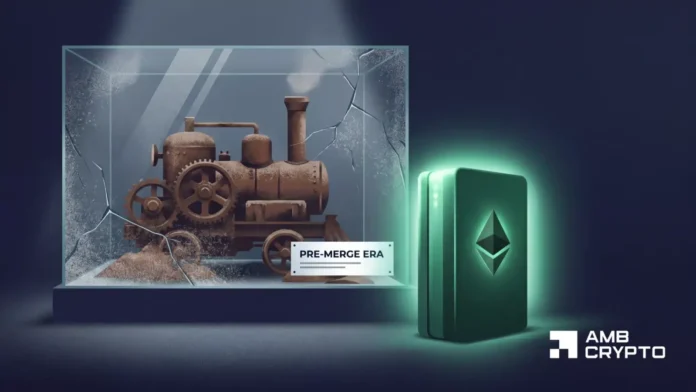 Ethereum-uses-less-power-than-British-Museum-–-Heres-what.webp Ethereum uses less power than British Museum – Here’s what changed