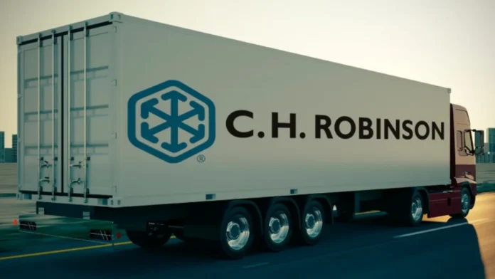 First look: C.H. Robinson hits target, still cutting jobs