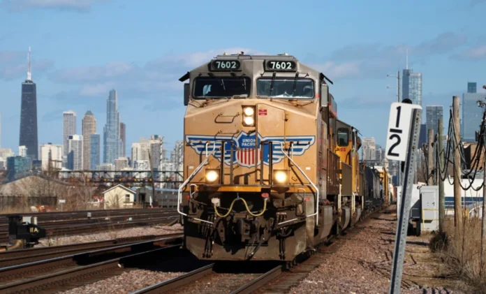 First look: Union Pacific earnings