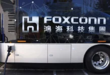 Foxconn second-quarter revenue jumps, company cautions on geopolitics Foxconn second-quarter revenue jumps, company cautions on geopolitics