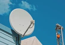 Giant satellite TV company files Chapter 11 bankruptcy Giant satellite TV company files Chapter 11 bankruptcy