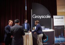 Grayscale’s CFO exits after 7 years with crypto asset manager Grayscale's CFO exits after 7 years with crypto asset manager