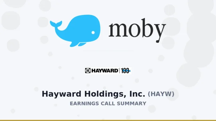 Hayward-Holdings-Inc-Q2-2026-Earnings-Call-Summary.com2Fen2Fmoby_8962F26c627aa7309576ba1b73d9c5aa94087.webp Hayward Holdings, Inc. Q2 2026 Earnings Call Summary