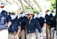 Hundreds of White Nationalists March On D.C. During Fourth Of July Hundreds of White Nationalists March On D.C. During Fourth Of July