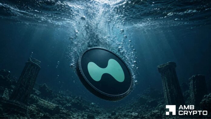 Hyperliquid loses its key trendline – THESE 3 factors are driving sell-off