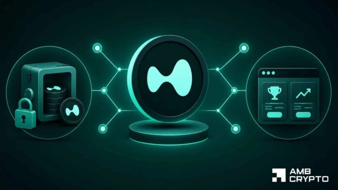 Hyperliquid's HIP-4 proposal fuels HYPE staking as long-term conviction grows