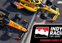 IndyCar’s New Video Game ‘The Game’ Will Roll Out In Early 2027 IndyCar’s New Video Game ‘The Game’ Will Roll Out In Early 2027
