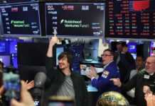 Inside Robinhood’s high-stakes bet to ‘democratizing’ its 10 million casual users onto blockchain finance Inside Robinhood’s high-stakes bet to 'democratizing' its 10 million casual users onto blockchain finance