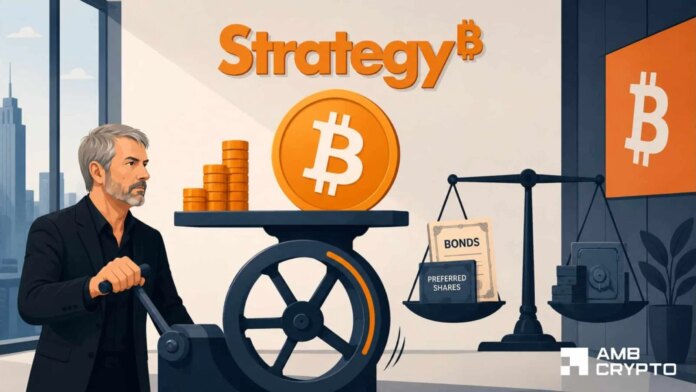 Is Strategy's $54.5B Bitcoin bet no longer just about BTC's price?